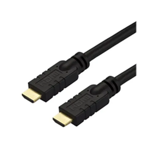 Cavo HDMI .com cavo hdmi ad alta velocità cl2 attivo - 4k 60hz - 15m hd2mm15ma