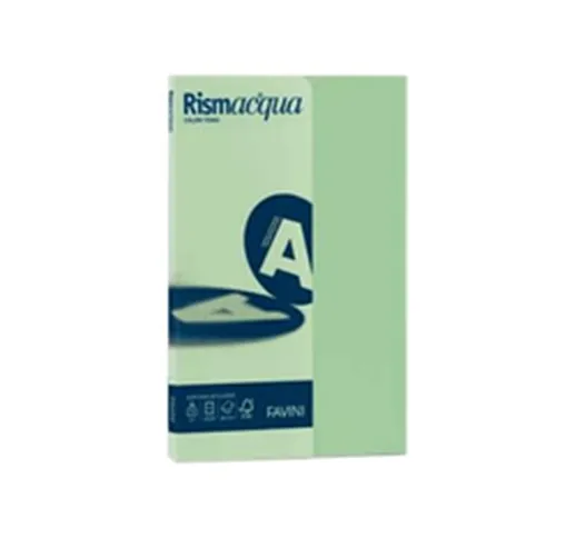 Favini rismacqua small - carta comune - 100 fogli - a4 - 90 g/m² a69q144