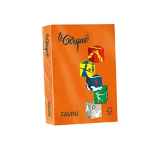 Carta Favini home-office basic le cirque - carta comune - 250 fogli - a4 a74b304