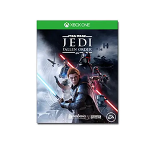 Videogioco Jedi: fallen order - microsoft xbox one 1055073