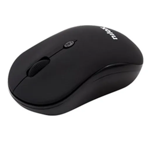 Mouse Mouse - bluetooth 3.0 - nero nxmobt1001