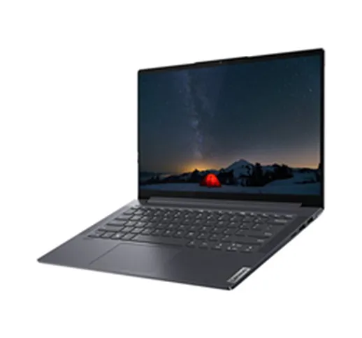 Notebook Yoga slim 7 14are05 - 14'' - ryzen 7 4700u - 16 gb ram - 1 tb ssd 82a20062ix