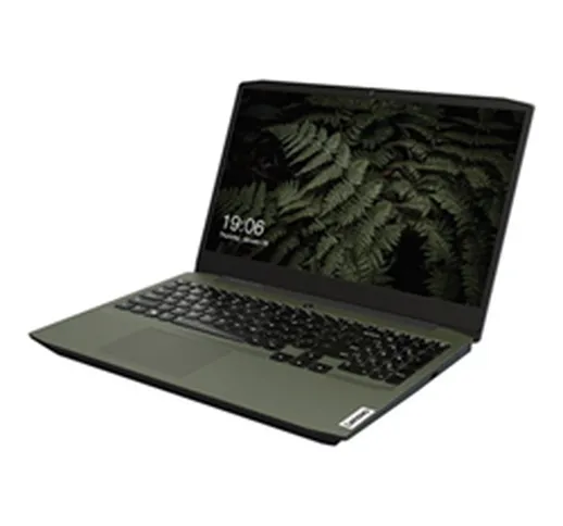 Notebook IdeaPad Creator 5 15,6'' Core i7-10750H 16GB RAM 512GB SSD 82D4003TIX