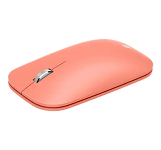 Mouse Modern mobile mouse - mouse - bluetooth 4.2 - pesca ktf-00045