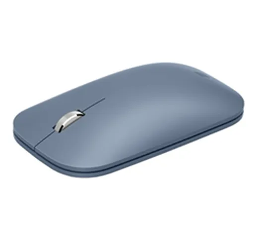 Mouse Surface mobile mouse - mouse - bluetooth 4.2 - ice blue kgy00046