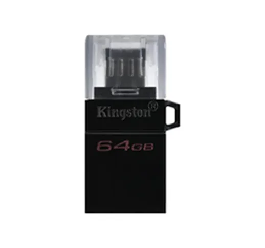 Chiavetta USB Datatraveler microduo g2 - chiavetta usb - 64 gb dtduo3g2/64gb