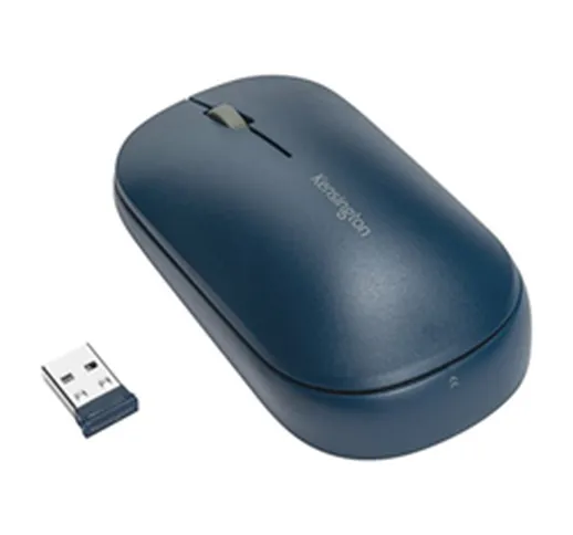 Mouse Suretrack - mouse - 2.4 ghz, bluetooth 3.0, bluetooth 5.0 le - blu k75350ww