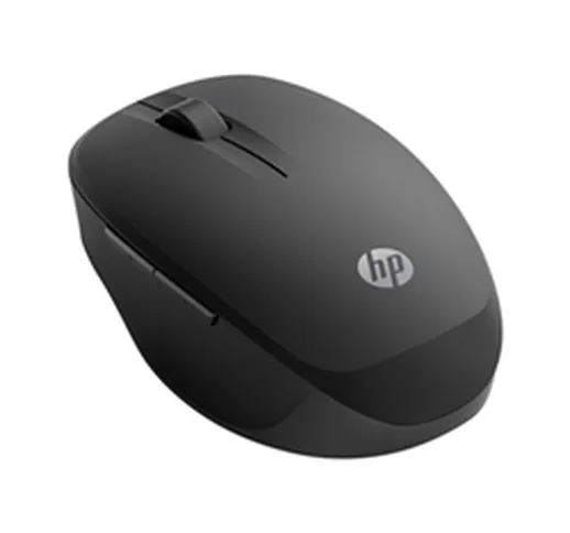Mouse Dual mode - mouse - bluetooth, 2.4 ghz - nero 6cr71aa