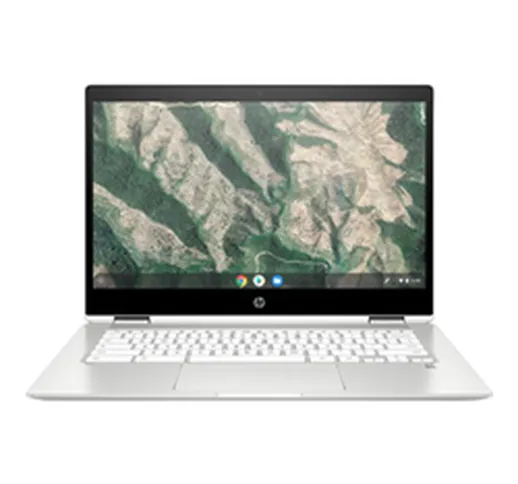 Notebook Chromebook x360 14b-ca0011nl - 14'' - celeron n4020 - 4 gb ram 23d18ea#abz
