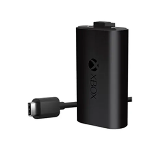 Kit di ricarica  Xbox One Play & Charge-Kit - SXW00002