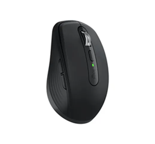 Mouse Mx anywhere 3 - mouse - bluetooth, 2.4 ghz - grafite 910-005988