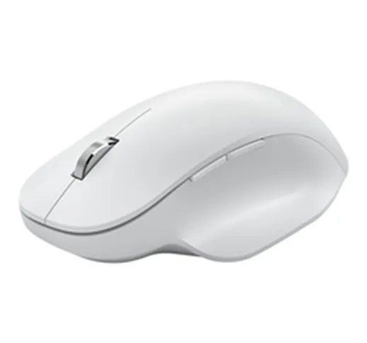 Mouse Bluetooth ergonomic mouse - mouse - bluetooth 5.0 le - glacier 222-00023