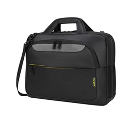 Borsa Citygear topload laptop case - borsa trasporto notebook tcg455gl