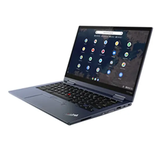 Notebook convertibile ThinkPad C13 13.3'' AMD 3150C RAM 4GB eMMC 64GB