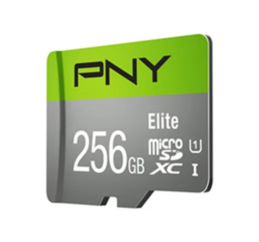 Micro SD Elite - scheda di memoria flash - 256 gb - uhs-i microsdxc sdu256v11100el