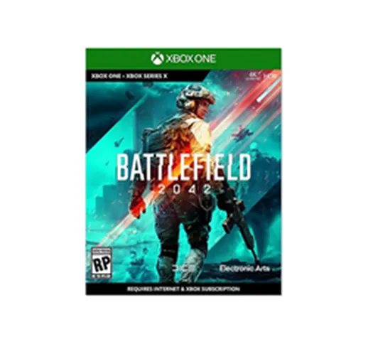 Videogioco Battlefield 2042 - microsoft xbox one, microsoft xbox series x 1068634
