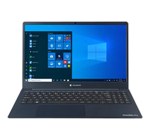Notebook Dynabook toshiba satellite pro c50-h-115 - 15.6'' - core i3 1005g1 a1pys34e112r