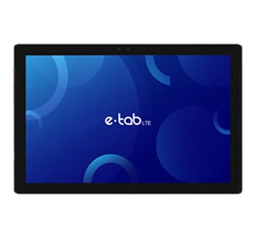 Tablet E-tab lte 3 - tablet - android 11 - 128 gb - 10.1'' - 4g etl101a