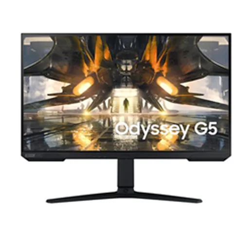 Monitor LED Odyssey g5 s27ag500nu - monitor a led - 27'' - hdr ls27ag500nuxen