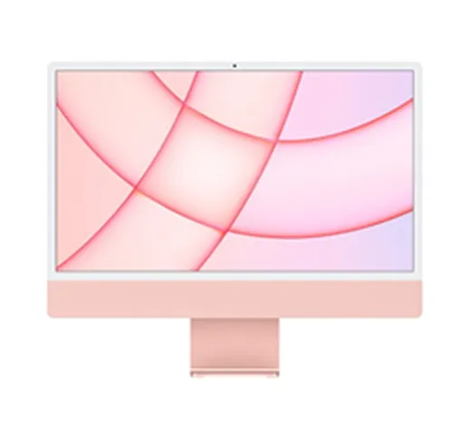 PC All-in-One Imac with 4.5k retina display - all-in-one - m1 - 8 gb - ssd 256 gb mgpm3t/a