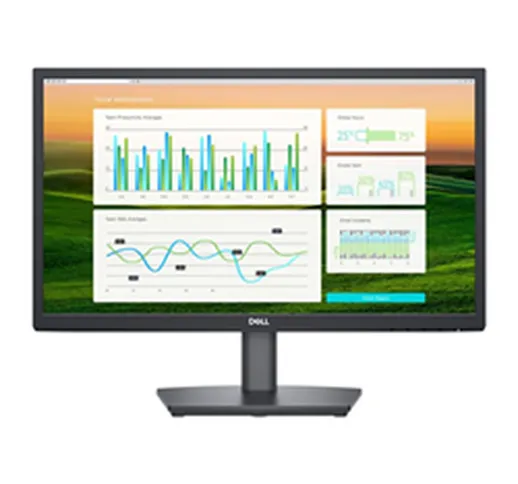 Monitor LED Dell e2222hs - monitor a led - full hd (1080p) - 22'' dell-e2222hs