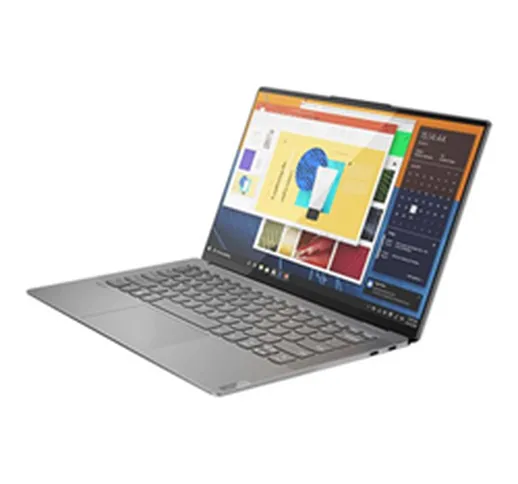 Notebook Yoga s940-14iil - 14'' - core i5 1035g4 - 8 gb ram - 512 gb ssd 81q8005jix