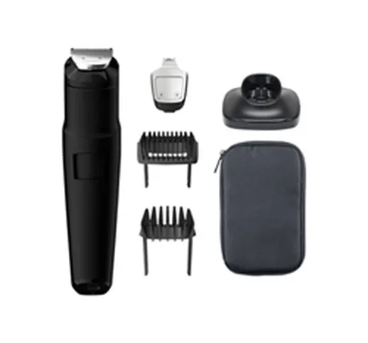 Regolabarba BeardTrimmer Series 5000 BT5515 Cordless Autonomia 90 minuti