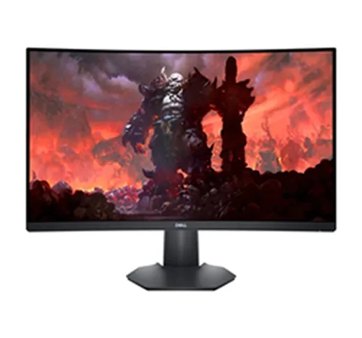 Monitor LED Dell 27 gaming monitor s2722dgm - monitor a led - curvato - qhd dell-s2722dgm