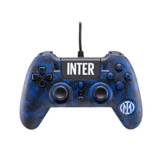 Controller Qubick inter 3.0 - game pad - cablato acp40165