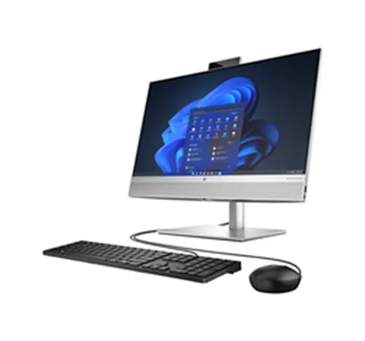 PC All-in-One Eliteone 840 g9 - all-in-one - core i7 12700 2.1 ghz - 16 gb 5v8p7ea#abz