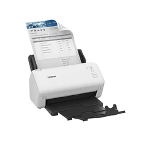 Scanner Ads-4100 - scanner documenti - desktop - usb 3.0, usb 2.0 (host) ads4100