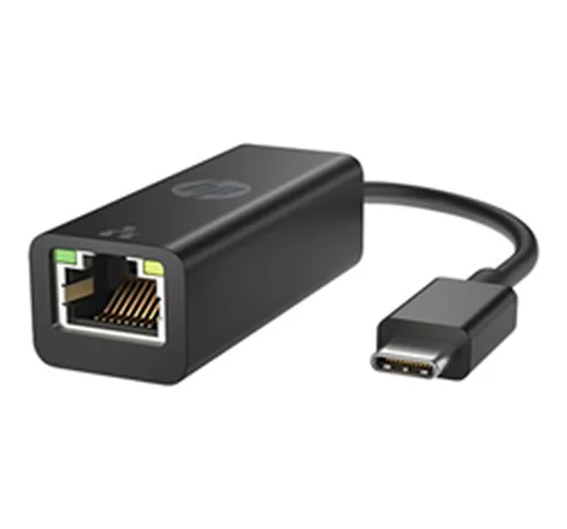 Cavo USB Usb-c to rj45 adapter g2 - adattatore di rete - usb-c 4z527aa