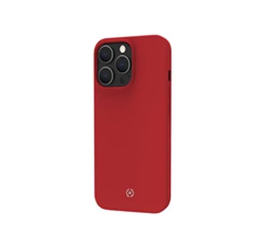 Cover CROMO IPHONE 14 PRO RED
