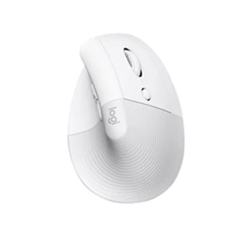 Mouse Lift for mac - mouse verticale - bluetooth - off-white 910-006477