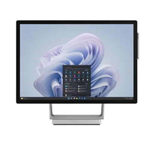 PC All-in-One Surface studio 2+ for business - all-in-one - core i7 11370h - 32 gb sbr-000...