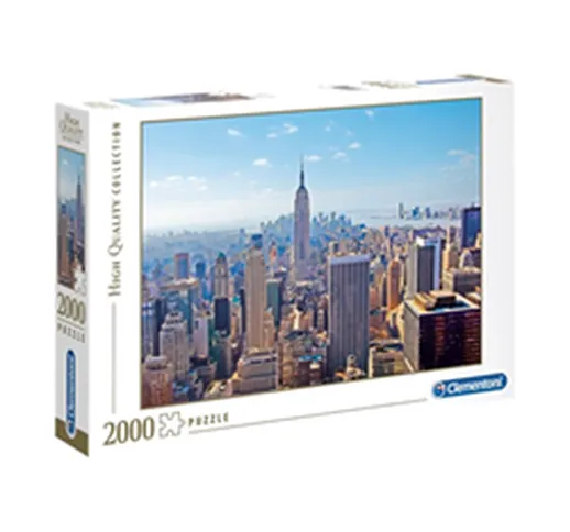 Puzzle High quality collection - new york 32544a