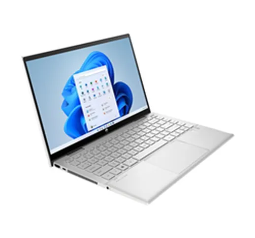 Notebook Pavilion x360 laptop 14-dy0019nl - 14'' - core i3 1125g4 - 8 gb ram 6w1d0ea#abz