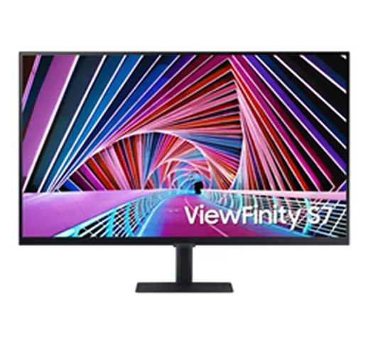 Monitor LED Viewfinity s7 s32a700nwp - s70a series - monitor a led - 4k - 32'' ls32a700nwp...