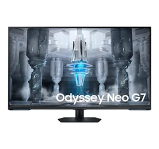Monitor LED Odyssey neo g7 s43cg700nu - g70nc series - monitor qled - 4k ls43cg700nuxen