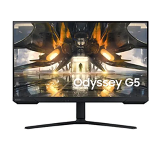 Monitor LED Odyssey g5 s27ag500pp - g50a series - monitor a led - qhd - 27'' ls27ag500ppxe...
