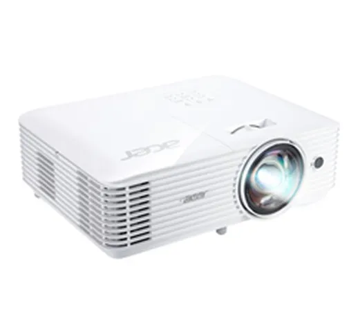 Videoproiettore S1386WHN 1280 x 800 pixels Proiettore DLP 3D 3600 Lumen