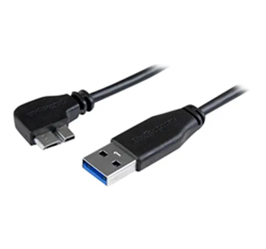 Cavo USB .com cavo usb 3.0 tipo a a micro b slim usb3au1mls