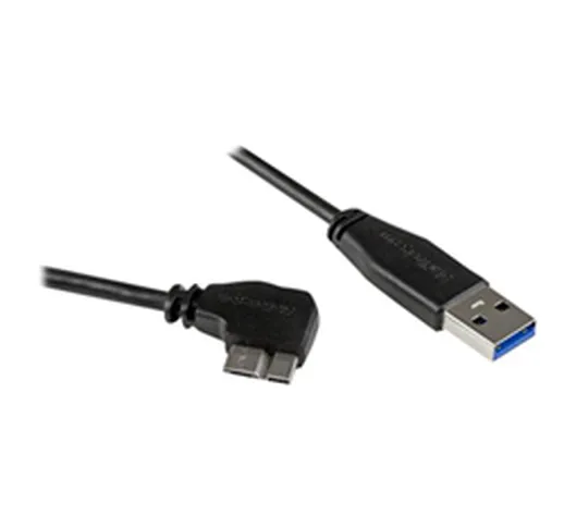 Cavo USB .com cavo usb 3.0 tipo a a micro b slim usb3au1mrs