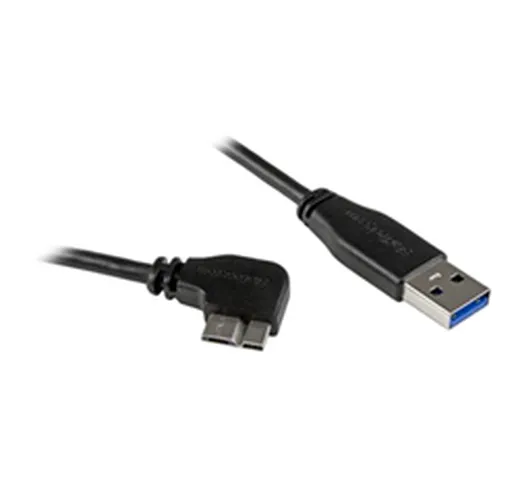 Cavo USB .com cavo usb 3.0 tipo a a micro b slim usb3au50cmrs