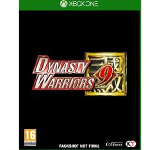 Videogioco DYNASTY WARRIORS 9 Xbox One