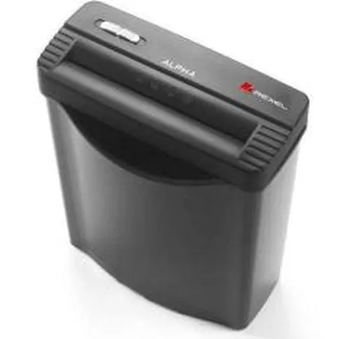 Distruggi documenti Alpha home shredder - distruggidocumenti 2102020eu