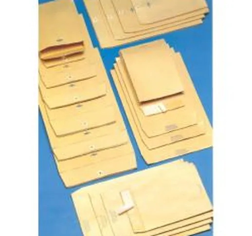 Busta Monodex - busta - 300 x 400 mm - estremità aperta - beige - pacco da 250 843