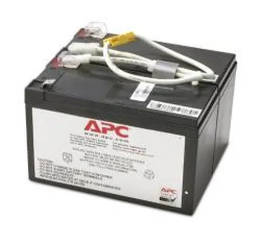 Batteria Replacement battery cartridge #109 - batteria ups - piombo apcrbc109