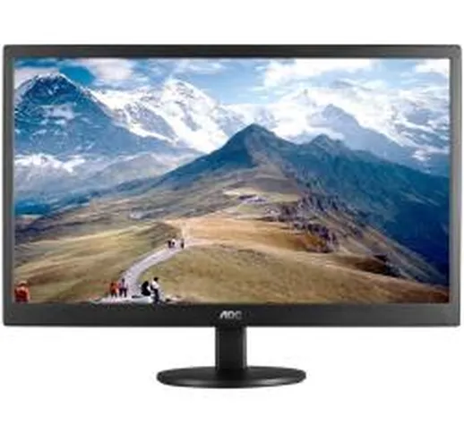Monitor LED E2270SWDN 22'' - Full HD (1080p)