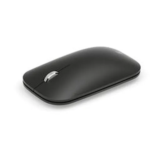 Mouse Modern mobile mouse - mouse - bluetooth 4.2 - nero ktf-00006